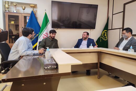 سازماندهی ۹۵۰۰ نفر از بسیجیان وزارت جهاد کشاورزی جهت کمک به بازرسین و ناظرین وزارتخانه