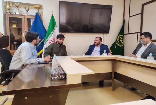 سازماندهی ۹۵۰۰ نفر از بسیجیان وزارت جهاد کشاورزی جهت کمک به بازرسین و ناظرین وزارتخانه