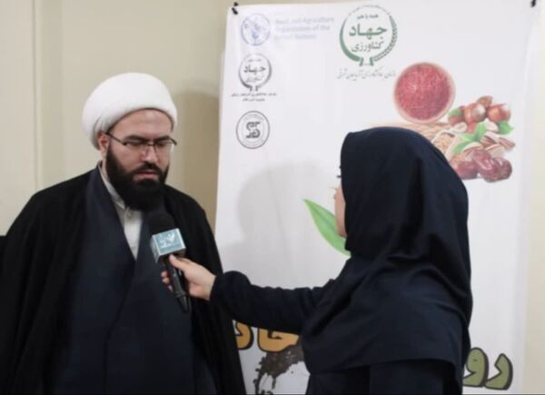 قضیه خاک در کشور از قضیّه‌ آب مهم‌تر است