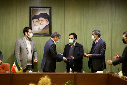 امضاء تفاهم نامه همکاری 4 جانبه برای ایجاد اشتغال در بخش کشاورزی