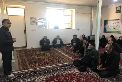 برگزاری کارگاه آموزشی کشت و پرورش گیاهان دارویی