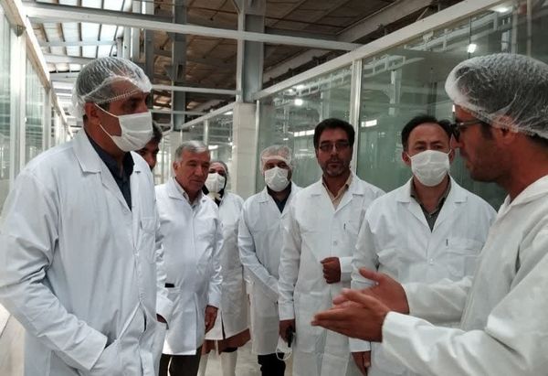 بررسی ظرفیتهای تولیدی، بهداشتی و توسعهای صنعت دام در جنوب استان آذربایجان شرقی