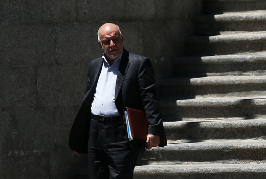 سؤال ملی 3 نماینده زنگنه را به مجلس کشاند