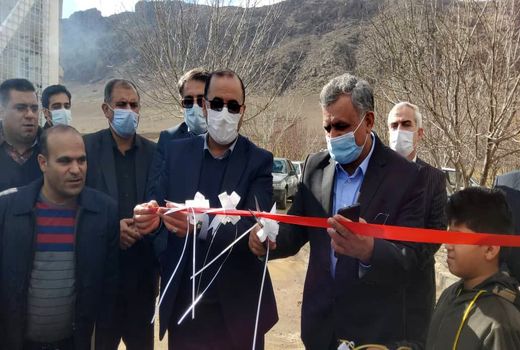 افتتاح مرغداری ۷۰ هزار قطعه ای در شهرستان دورود