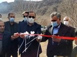 افتتاح مرغداری ۷۰ هزار قطعه ای در شهرستان دورود