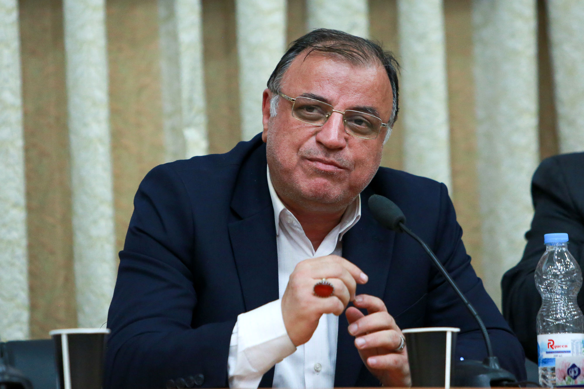  سفر وزیر جهاد کشاورزی به استان گلستان 2 