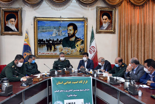 وجود پتانسیل لازم برای افزایش 2 برابری محصولات کشاورزی در آذربایجان شرقی