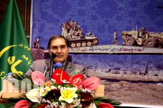 سی و یکمین گردهمایی فرماندهان مهندسی رزمی جنگ جهاد