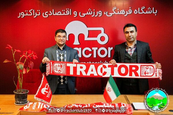 آغاز پویش «نهال‌ کاری همگانی، برای خطه‌ای سرسبز» از طریق هواداران باشگاه تراکتور