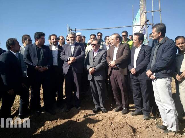 بازدید و بهره برداری طرح‌های بخش کشاورزی استان لرستان