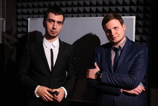 کمدین‌های روس، دو سیاستمدار را سر کار گذاشتند!