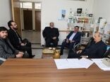 آغاز سال جدید با تأکید بر تقویت برنامه‌های بخش کشاورزی در دیدار نوروزی رئیس جهاد کشاورزی آذربایجان شرقی با کارکنان
