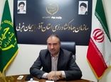 ۱۳۸ هزار هکتار از اراضی کشاورزی آذربایجان‌غربی با شیوه های نوین آبیاری می‌شود