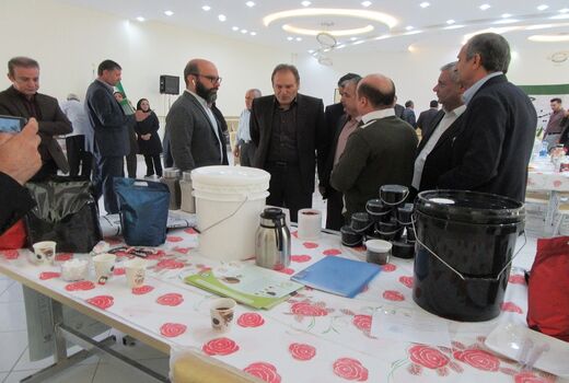 برگزاری اولین نمایشگاه کودهای ارگانیک در ایلام