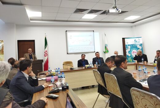 منابع طبیعی، پشتوانه امنیت غذایی است