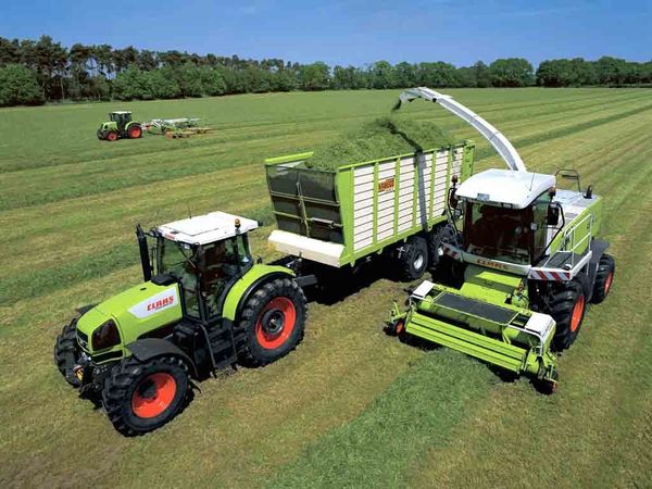 پرداخت تسهیلات 80 درصدی برای تامین ماشین‌آلات مورد نیاز کشاورزان