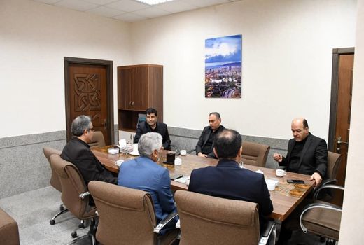 در راس جهاد کشاورزی استان آذربایجان شرقی ، یک مدیر تراز کشوری حضور دارد