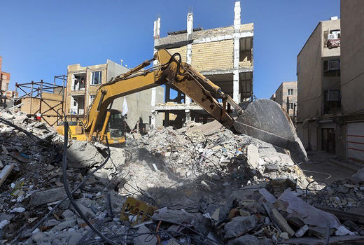 جزئیات پرداختی ها از صندوق توسعه ملی برای مناطق زلزله زده 

