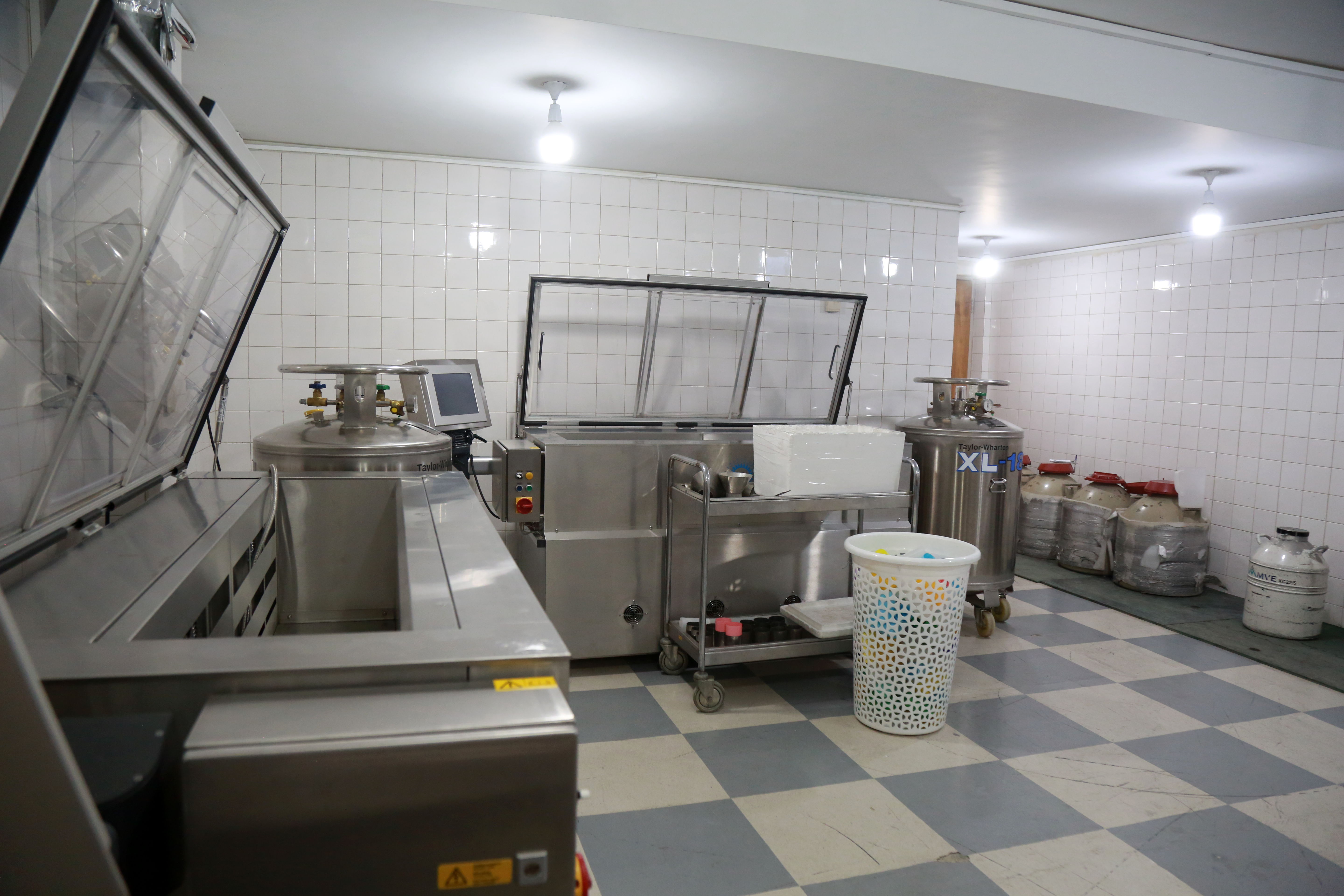   مرکز ملی ژنتیک دامی   