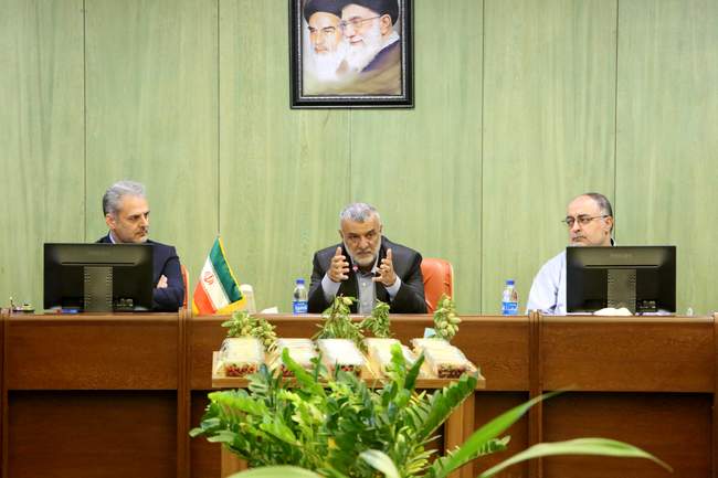 نشست وزیر جهادکشاورزی با موسسات تحقیقاتی کشاورزی
