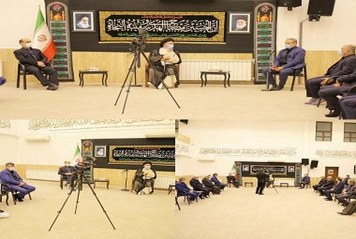 وزیر جهادکشاورزی به گلستان سفر کرد