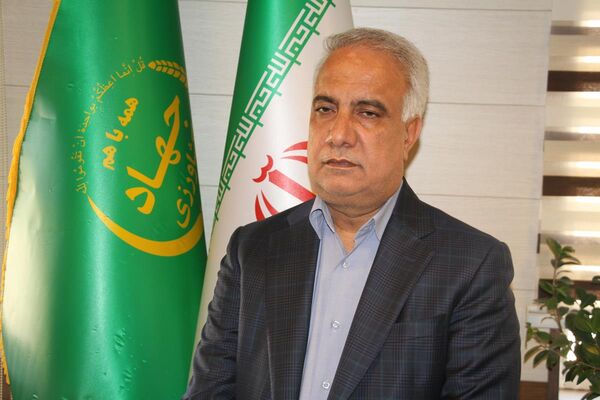 پیام تبریک رییس سازمان جهاد کشاورزی هرمزگان به مناسبت آغاز هفته دفاع مقدس