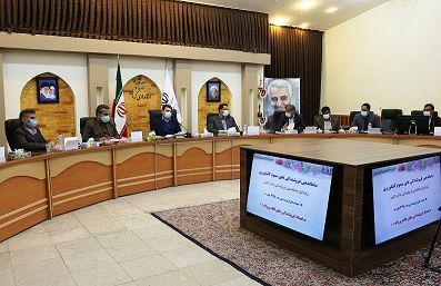 رکن پیشرفت بخش کشاورزی آموزش کشاورزان و قرار دادن آنان در مسیر دانش جدید است.