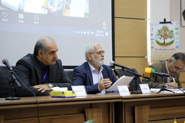 تأکید بر بومی‌سازی، تاب‌آوری و مدیریت سازگار خاک