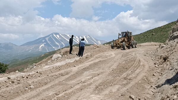 مرمت و بازسازی ۲۴۰ کیلومتر از ایل‌راه‌های مناطق ییلاقی سهند