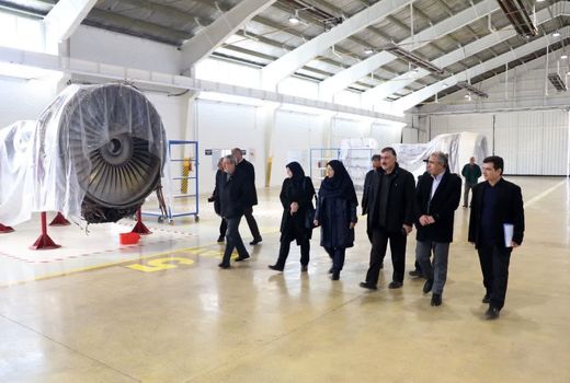 فرودگاه خدمات هواپیمایی قزوین یک فرصت مناسب برای توسعه کشاورزی است