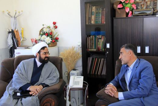 احیای موقوفات کشاورزی با همکاری اوقاف و اداره کل جهادکشاورزی