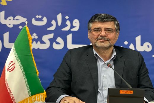 پیام تبریک رییس سازمان جهادکشاورزی استان گلستان به مناسبت ایام الله دهه فجر