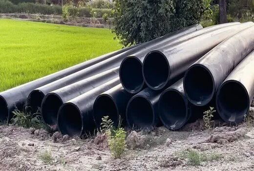 ۸ هزار و ۶۰۰ متر لوله‌گذاری برای ارتقای بهره‌وری آب کشاورزی در قزوین