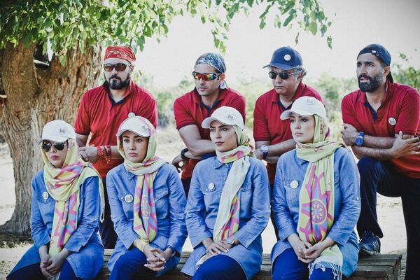 «۱۳ شمالی» توقیف شد