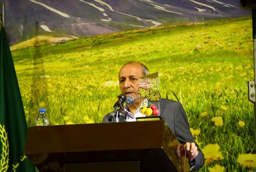 برگزاری جشنواره سیب و عسل در مراغه