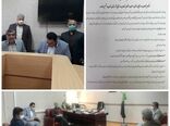 امضای تفاهم‌نامه مشارکت بین اتحادیه‌های تعاون روستایی استان سمنان و تهران