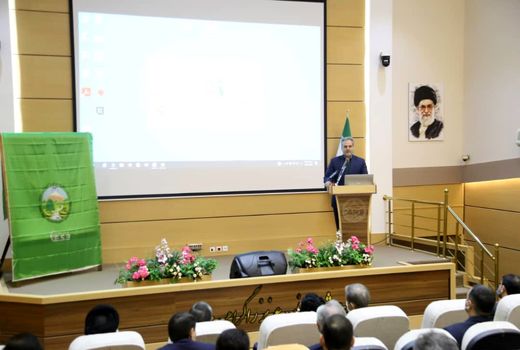 رونمایی از نقشه پوشش گیاهی و سامانه‌های الکترونیکی سازمان جنگل‌ها 