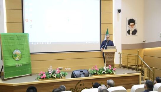 رونمایی از نقشه پوشش گیاهی و سامانه‌های الکترونیکی سازمان جنگل‌ها 
