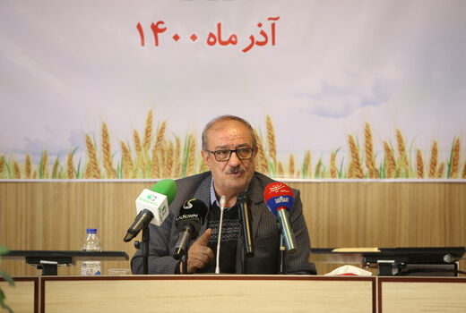 عملکرد 100 روزه وزارت جهاد کشاورزی در حوزه آب و خاک