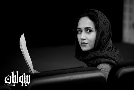 پریناز ایزدیار به «بینوایان» پیوست