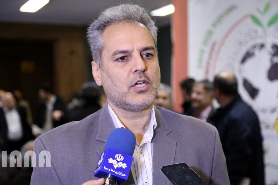 مراسم روز جهانی خاک