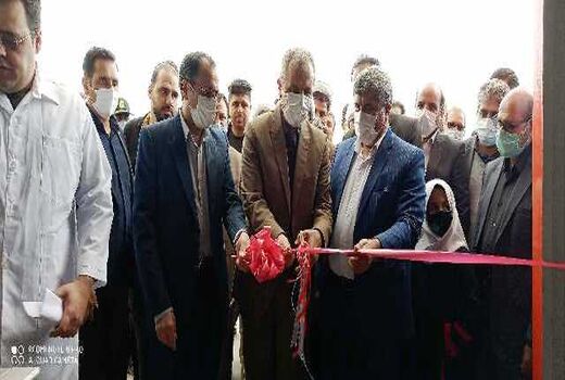 کشتارگاه صنعتی مرغ بیجار بازگشایی شد