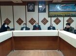برگزاری جلسه با گلخانه داران بخش صالح آباد