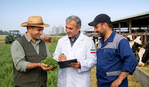نگاه سیستمیک به تولید خوراک دام؛ راهکار کاهش اثرات خشکسالی و تقویت خوداتکایی
