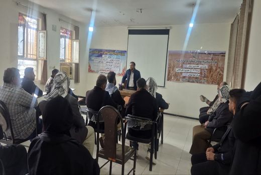 برگزاری دوره آموزشی «نقش کلیدی تنظیم سمپاش‌ها در افزایش بهره‌وری مبارزه با آفات گندم» در هویزه