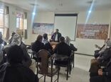 برگزاری دوره آموزشی «نقش کلیدی تنظیم سمپاش‌ها در افزایش بهره‌وری مبارزه با آفات گندم» در هویزه
