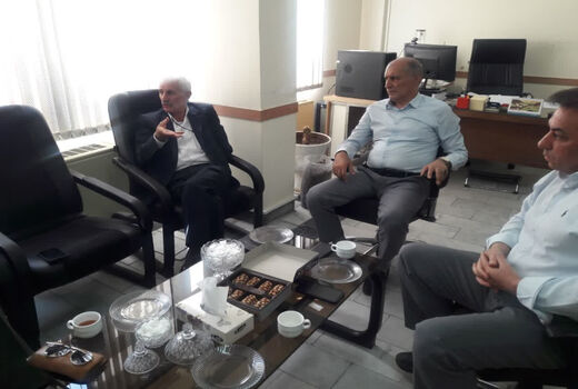 آذربایجان‌شرقی به‌دنبال توسعه کشت فراسرزمینی آبزیان در ارمنستان