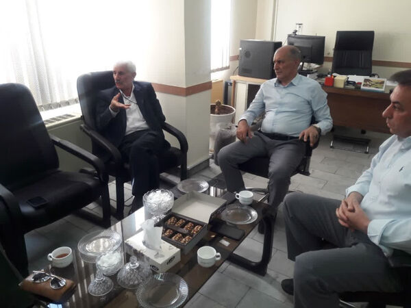 آذربایجان‌شرقی به‌دنبال توسعه کشت فراسرزمینی آبزیان در ارمنستان