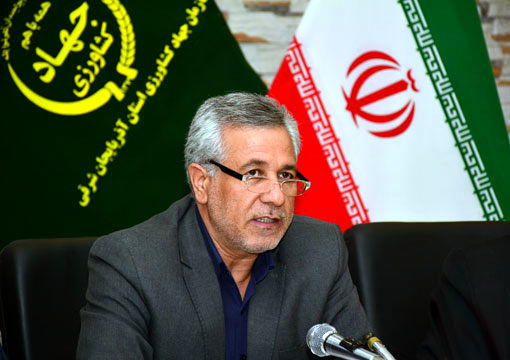 برگزاری جلسه هماهنگی تعاون روستایی آذربایجان شرقی و شبکه اجتماعی رسالت