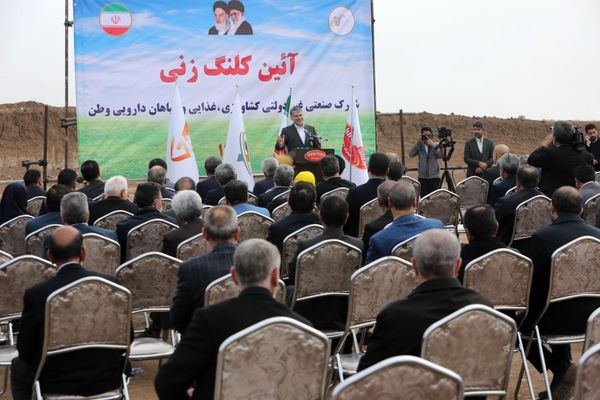 رشد 300 درصدی تولید گندم در آذربایجان شرقی 